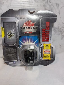 2010 Bakugan Gundalian Invaders Battle Gear Boomix New Sealed - Picture 1 of 10