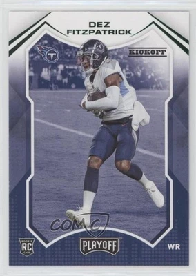 2021 Panini Playoff Rookies Kickoff Dez Fitzpatrick #230 Rookie RC - Image 1 of 2