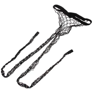 Pearl Socks 's for Woman Hosiery Mesh Jumpsuit - Imagen 1 de 12