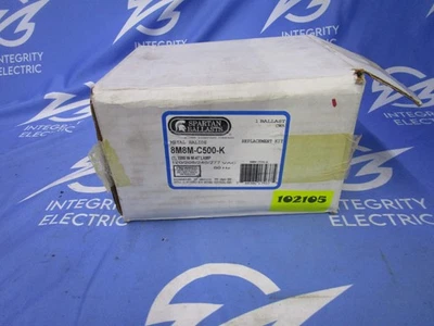 NIB SPARTAN BALLASTS METAL HALIDE TRANSFORMER 8M8M-C500-K 1000W 120/208/240/277V - Image 1 of 4