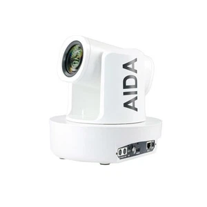 AIDA 12X Zoom PTZ Camera (White) - Picture 1 of 2