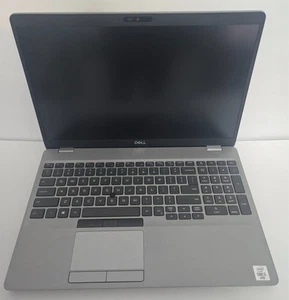 Dell Latitude 5511 15,6 Zoll FHD i5-10400H 16GB 500GB SSD Win11 Pro Webcam Laptop - Bild 1 von 9