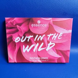 Essence OUT IN THE WILD Eyeshadow Palette 12 Highly Pigmented Floral Shades - Picture 1 of 6