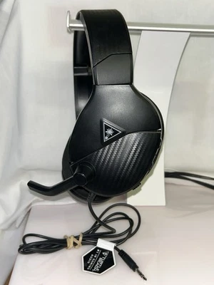 Turtle Beach Recon 200 Amplified Gaming Headset for Xbox and PlayStation - Image 1 of 4