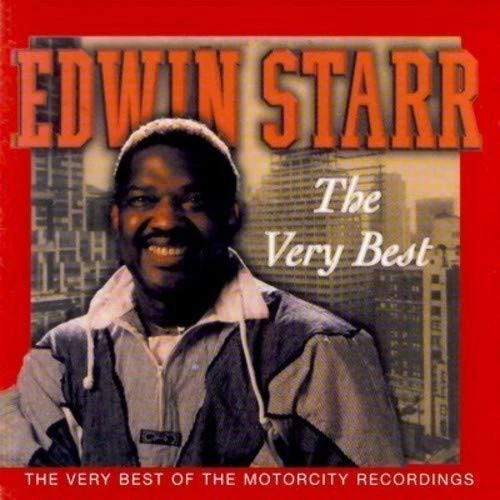 Edwin Starr The Very Best (CD) - Image 1 of 1