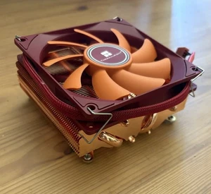 Thermalright AXP90-X47 Full Copper, Low Profile CPU Cooler, SFF PC - Photo 1/5
