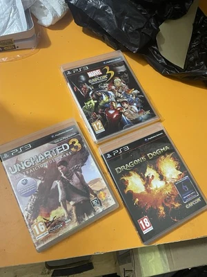 Lote De Juegos Playstation 3 PS3  - Imagen 1 de 3