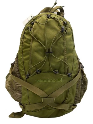 KARRIMOR DELTA 25 Backpack KHK from JAPAN - Image 1 of 4