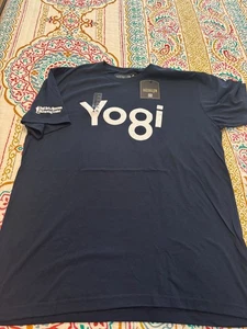 Yogi Berra tee shirt from the Yogi Berra Museum and Learning Center - Picture 1 of 8