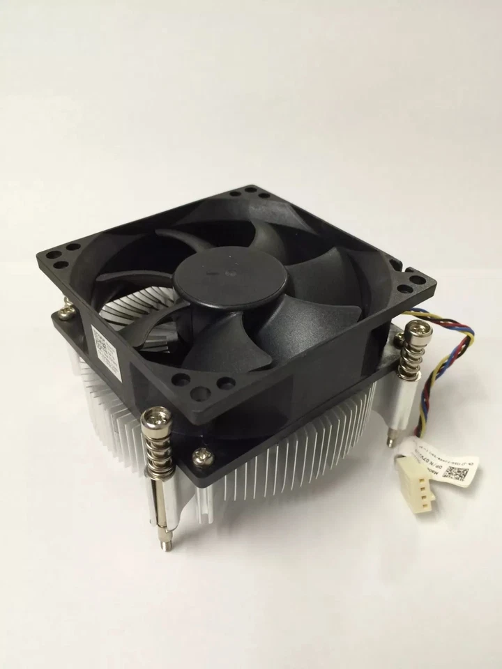 Dell OptiPlex 390 790 990 CPU Fan Heat Sink 5pin 12V 00KXRX 0KXRX - Image 1 of 1
