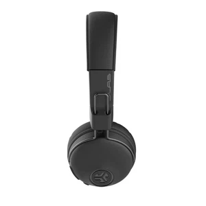 JLab Studio Bluetooth Wireless On-Ear Headphones - Black - Picture 1 of 5