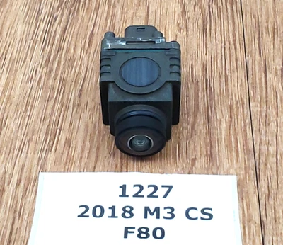 ✅ 16-20 OEM BMW F30 F32 F80 F82 M3 M4 visión trasera tapa maletero cámara de reversa trasera Foto 1 de 4