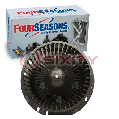 Motor soplador de climatización Four Seasons para Ford Explorer Sport 1995-2011 derecho Foto 1 de 4