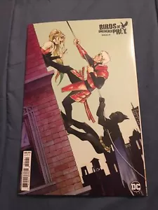 Birds of Prey Uncovered #1 1st Print Cover B Variant DC Comics 2024 - Picture 1 of 2