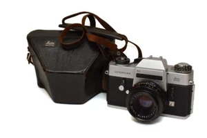 Analoge Kamera Leicaflex SL+ Ob.Summicron-R 50Mm F2 Matr.2381060 - Bild 1 von 6