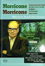 Morricone conducts Morricone von Giovanni Morricone | DVD | Zustand sehr gut