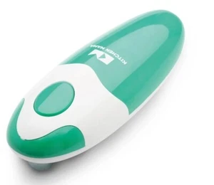 Auto Electric Can Opener: Open Your Cans with A Simple Press of Button - Picture 1 of 15