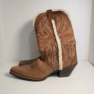 Ariat Boots Style 10006756 Women's 8.5 Tan - Picture 1 of 9