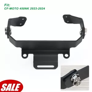 For CF-MOTO 450NK 2023-2024 Windshield Windscreen Screen Mounting Bracket/Holder - Foto 1 di 21