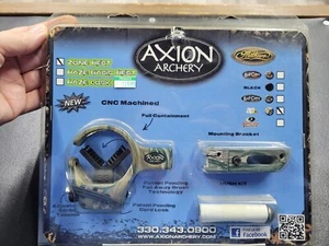 New Axion Zone Drop Away Rest, Right Hand AP HD Camo - Picture 1 of 2