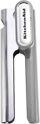 Kitchenaid No Mess Multi Function Can Opener, One Size, Gray - Image 1 of 4