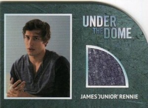 Under the Dome Season 1 James "Junior" Rennie Costume Card R9 #048/200