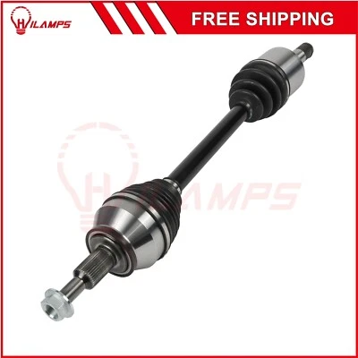 For Dodge Challenger 2015-2021 Charger 2015-2020 V8 Rear Left CV Axle Assembly - Image 1 of 4