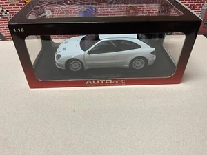 1/18 AutoArt 2004 Citroen Xsara WRC 2004 Plain Body 80439 Last Ones See Photos - Picture 1 of 8