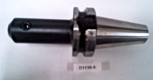 Command B4E5-0500 BT40 Schaftfräser Werkzeughalter 1/2" D1110-6 N1" - Bild 1 von 4