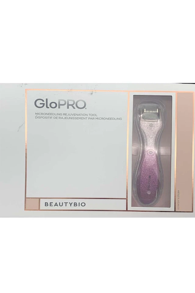 BeautyBio GloPRO Facial Microneedling Regeneration Tool Kit - Image 1 of 1