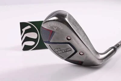 Callaway Big Bertha B21 #3 Hybrid / 19 Degree / Regular Flex Recoil ESX 460 - Image 1 of 4
