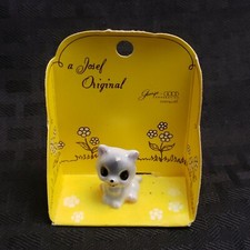 Vintage George Good Josef Original Cat Kitten On Card