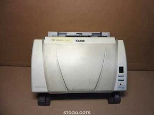 KODAK I1310 PLUS 600 DPI USB 60 ppm CCD Color Document Scanner Duplex - EXCL PSU - Bild 1 von 4