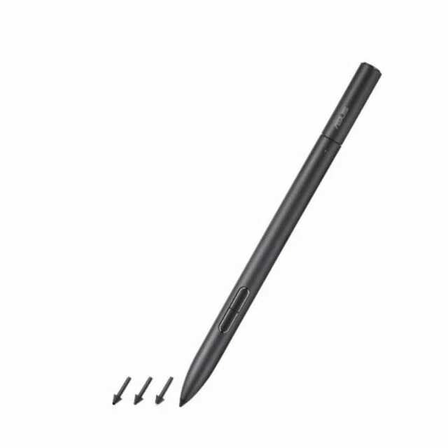 ASUS Pen 2.0 Touchscreen-Stift - Schwarz (SA203H)