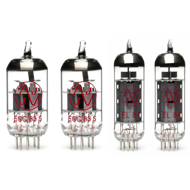 Juego de tubos estándar para Fender Pro Jr Foto 1 de 1