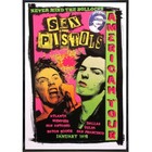 Sex Pistols American Tour 13" X 19" Reproduction Concert Poster