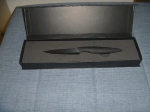 Cara Paring Ceramic Knife 10 cm (4 inch) Blade - New With Box - Picture 1 of 15