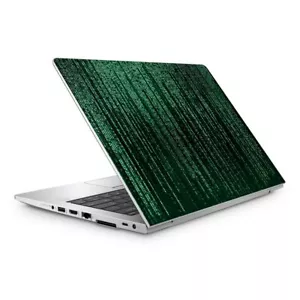 Matrix Skin Sticker Wrap to Cover HP Elitebook 830 G5 G6 Top Lid Australian Made - Picture 1 of 1