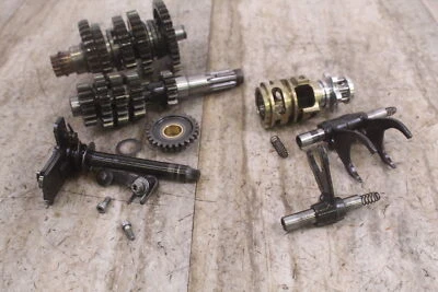 Husqvarna FC250 2015 Tranny/transmisión Foto 1 de 4