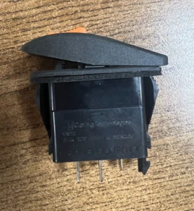 ASV 2 Position Locking Switch Part #: 0201-597 - Picture 1 of 2