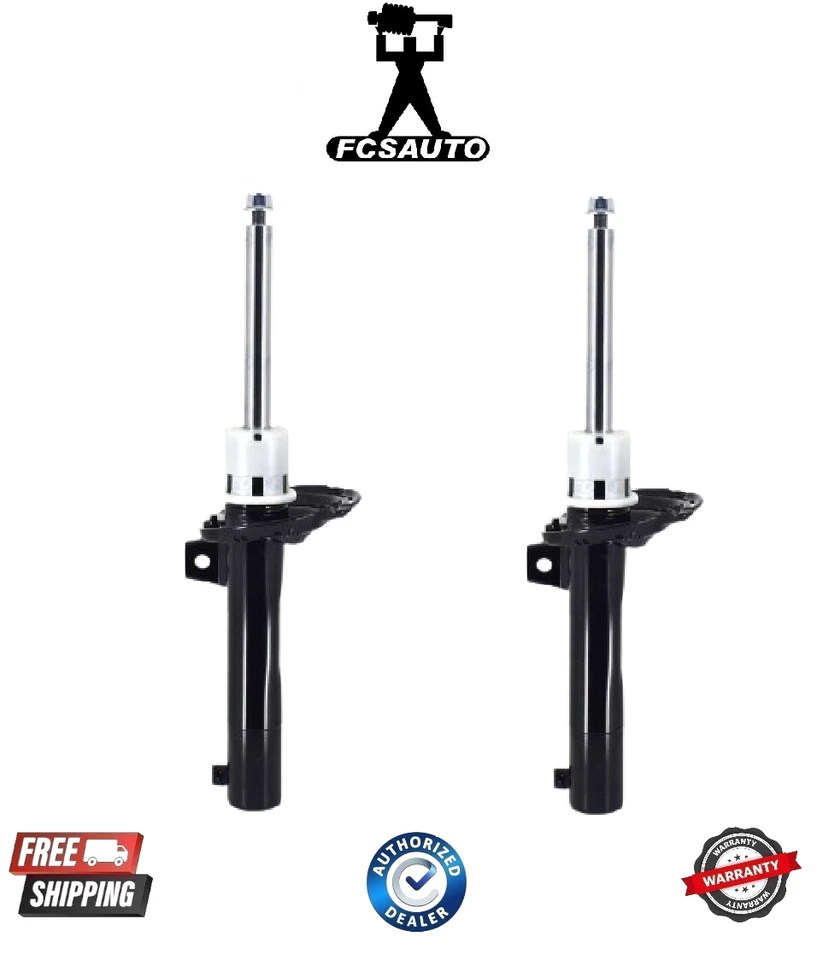 Puntal de suspensión delantero L/R FCS 335970 para Audi A3 Sportback E-Tron 16-18 Foto 1 de 1