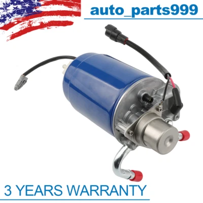 Fuel Filter Housing Head For 2001-04 Chevy Silverado GMC Sierra 6.6L Duramax - Изображение 1 из 4