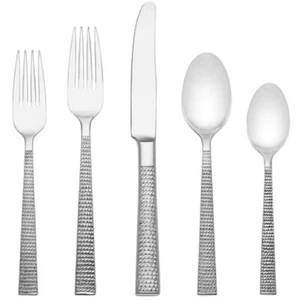 Kate Spade -  WICKFORD -  18/10 Stainless 5pc. Place Setting (Service for One) * - Picture 1 of 1