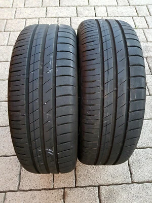 2x Sommerreifen Goodyear EfficientGrip Performance 195/55 R16 91V AO DOT: 3619 - Bild 1 von 4