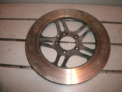 Honda CB750K, 1981, rotor, rotor de disco delantero Foto 1 de 2