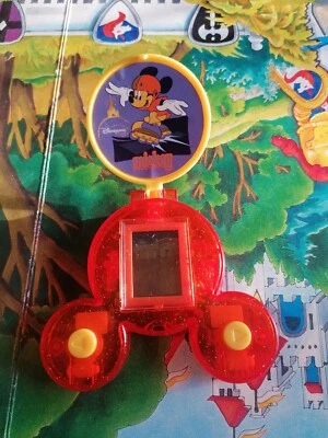 Jouets MAC DO mac Donald's disneyland resort paris jouet mcdo (2006) - Photo 1/3