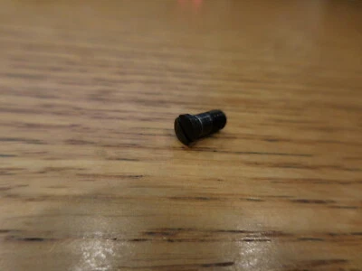 Tornillo de conexión de palanca/émbolo azulado del ejército Pietta 1860 -1861 azul marino Foto 1 de 4