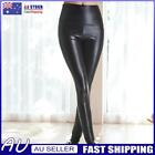 Pu Skinny Pants Faux Leather Women Leggings Pants For Leisure Work Home Shopping