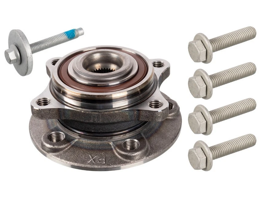 COJINETE TRASERO VOLVO S60 S80 V70 XC70 CROSS COUNTRY - Imagen 1 de 1