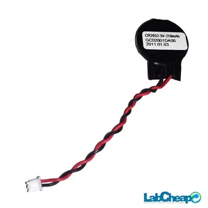 PILA BIOS CMOS 3V 210 (GC02001DA00) REACONDICIONADA - Imagen 1 de 1